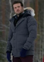 Beau Mirchoff The Finnish Line Hooded Jacket