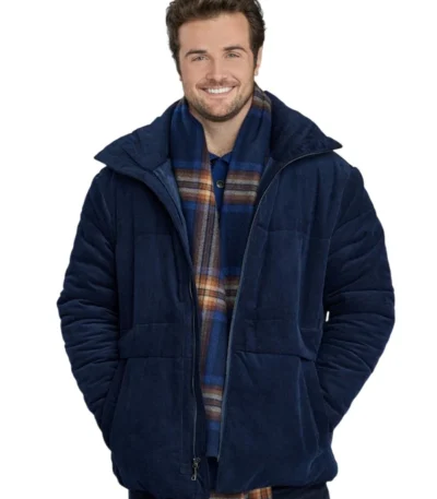 Beau Mirchoff The Finnish Line Jacket