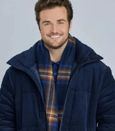 Beau Mirchoff The Finnish Line Jacket