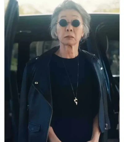 Beef Chairwoman Park Jacket