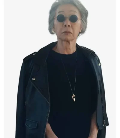 Beef Chairwoman Park Jacket