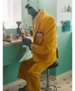 Bob the Shrinker Head Yellow Suit