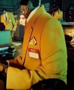Bob the Shrinker Head Yellow Suit
