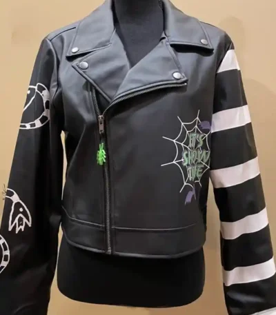 Beetlejuice Jacket