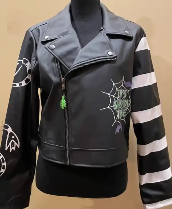 Beetlejuice Jacket