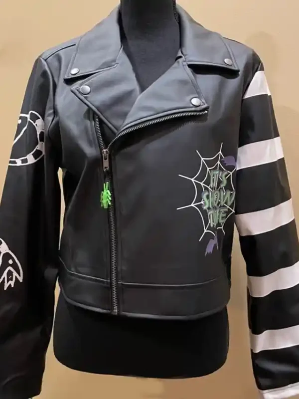 Beetlejuice Jacket
