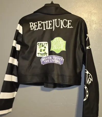 Beetlejuice Jacket
