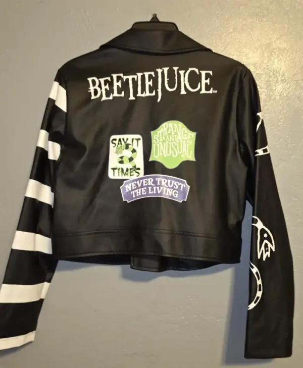 Beetlejuice Jacket