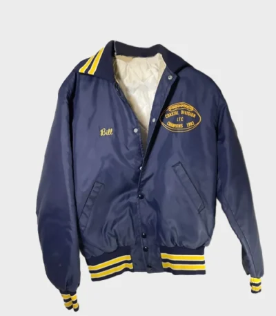 Belfast School’s Sports Blue Jacket