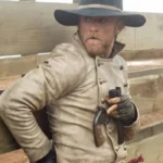 Ben Foster 3 10 TO YUMA Jacket