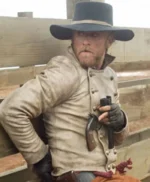 Ben Foster 3 10 TO YUMA Jacket