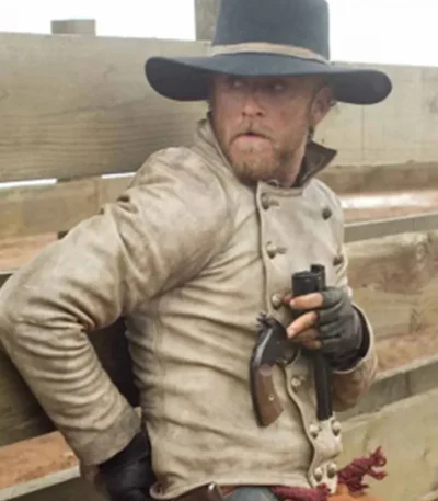 Ben Foster 3 10 TO YUMA Jacket