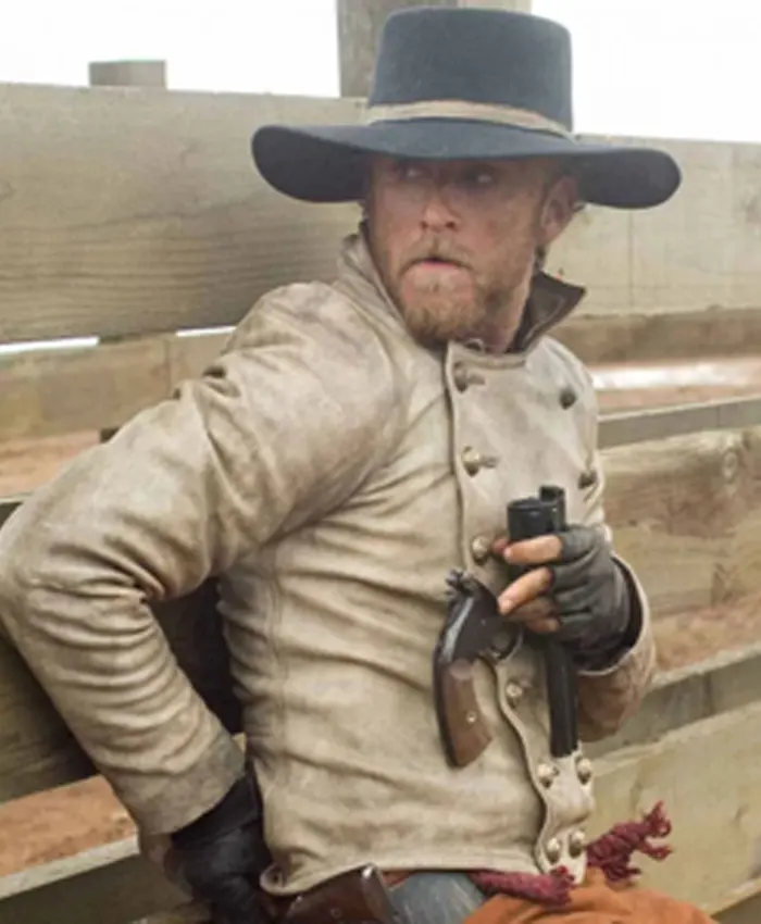 Ben Foster 3 10 TO YUMA Jacket Ben Foster 3 10 TO YUMA Jacket