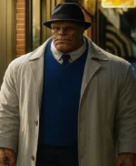 Ben Grimm The Fantastic Four First Steps Grey Coat