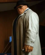 Ben Grimm The Fantastic Four First Steps Grey Coat