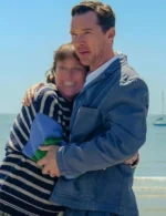 Benedict Cumberbatch The Roses Blue Jacket