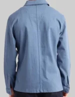 Benedict Cumberbatch The Roses Blue Jacket