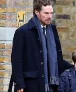 Benedict Cumberbatch The Thing with Feathers Black Coat