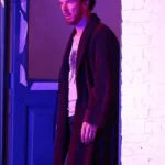 Benedict Cumberbatch The Thing with Feathers Long Coat