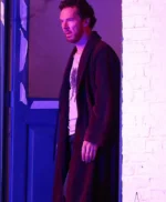 Benedict Cumberbatch The Thing with Feathers Long Coat
