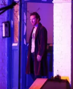 Benedict Cumberbatch The Thing with Feathers Long Coat