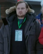 Benedikt Gröndal The Finnish Line Hooded Jacket
