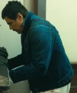 Benicio Del Toro One Battle After Another Denim Jacket