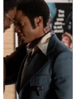 Benjamin Charles Watson Duster Blue Coat
