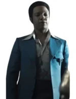 Benjamin Charles Watson Duster Blue Coat