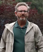 Bernard Curry Ice Road Vengeance Grey Jacket