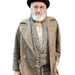 Bernie Arnesen Cabrini 2024 Movie Grey Coat