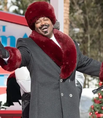Best In Snow Tituss Burgess Coat
