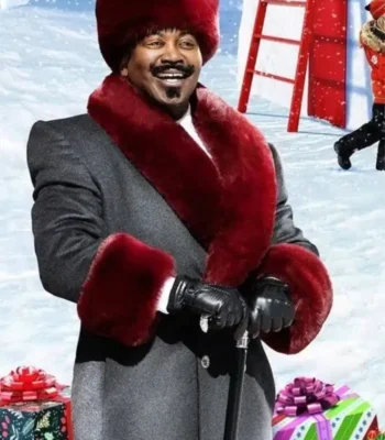 Best In Snow Tituss Burgess Coat
