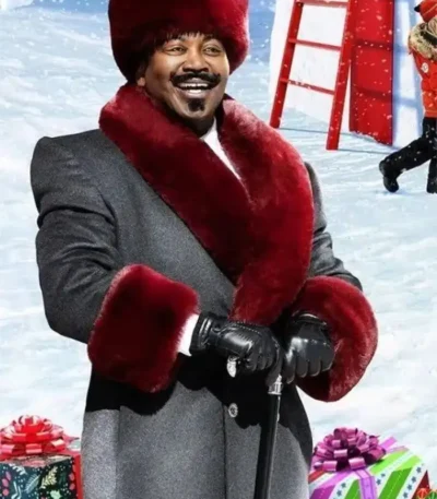Best In Snow Tituss Burgess Coat
