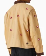 Best New Artist Party Noah Kahan Embroidered Jacket