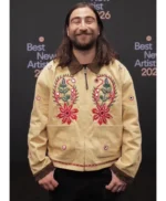 Best New Artist Party Noah Kahan Embroidered Jacket