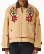 Best New Artist Party Noah Kahan Embroidered Jacket