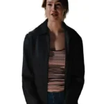 Bettys Revenge Emma Claire Dykes Leather Jacket