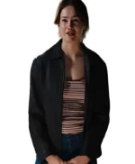 Bettys Revenge Emma Claire Dykes Leather Jacket