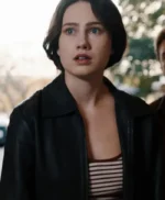 Bettys Revenge Emma Claire Dykes Leather Jacket