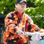 Bike Ride 2026 Timothee Chalamet Jacket