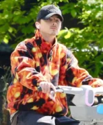 Bike Ride 2026 Timothee Chalamet Jacket