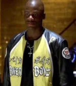 Biker Boyz Leather Jacket
