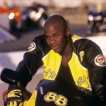 Biker Boyz Leather Jacket