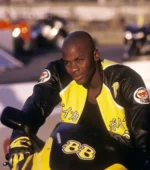 Biker Boyz Leather Jacket
