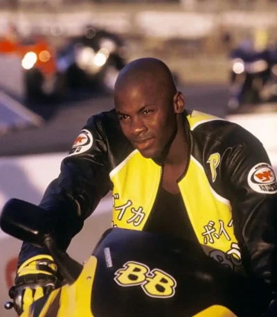 Biker Boyz Leather Jacket