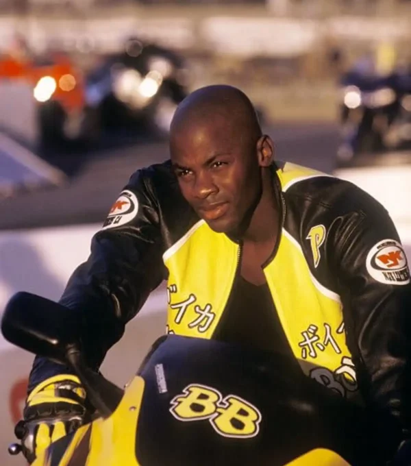 Biker Boyz Leather Jacket