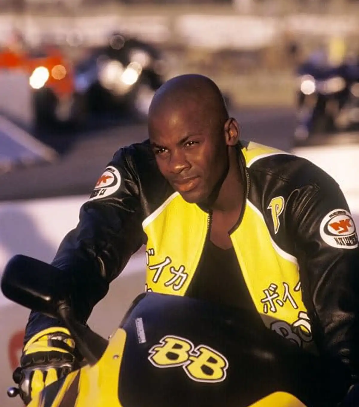 Biker Boyz Leather Jacket Biker Boyz Leather Jacket