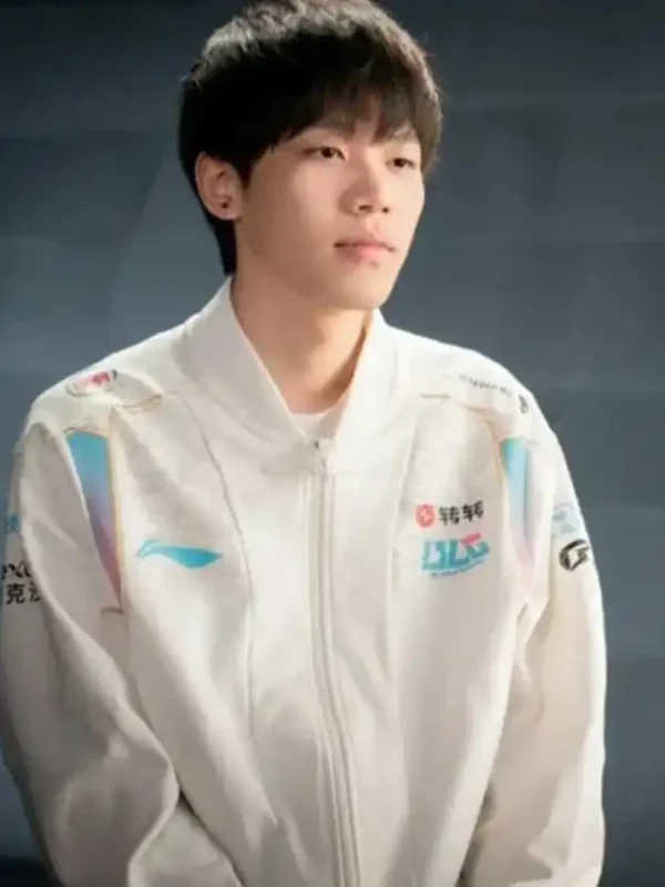 Bilibili Gaming 2024 Jacket