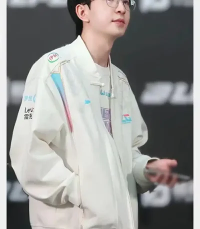 Bilibili Gaming 2024 Jacket